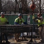 Rigging footer